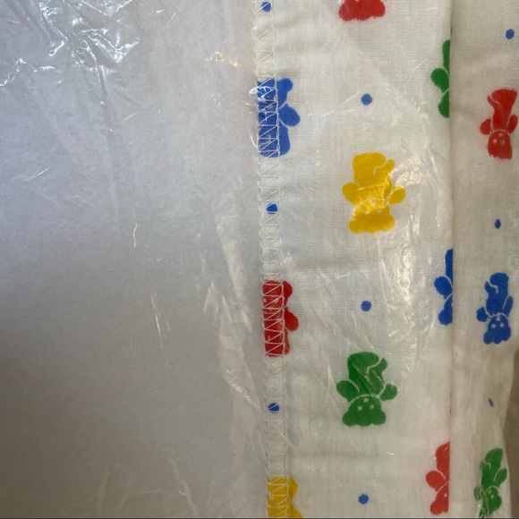 Vintage Tiny Tot Crib Blanket - Picture 3 of 5